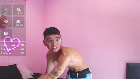 IAN CASTILLO online show from 31, 12, 2024