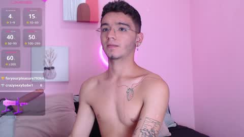 IAN CASTILLO online show from 8, 1, 2025