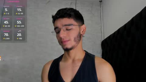 IAN CASTILLO online show from 18, 2, 2025