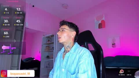 IAN CASTILLO online show from 8, 11, 2025