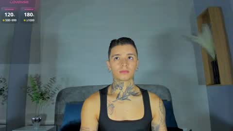 IAN CASTILLO online show from 13, 7, 2026