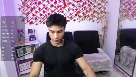 Snapshot of ian_west chatting on 2, 3, 2026 Ian online show from 2, 3, 2026