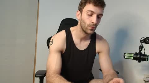 Ian Andersson online show from 26, 3, 2026