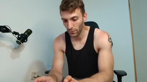 Ian Andersson online show from 25, 5, 2026