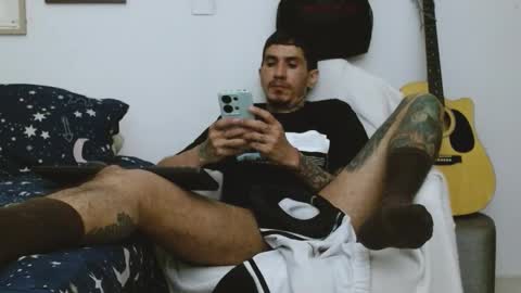 Snapshot of iandoherty chatting on 7, 10, 2025 Ian Doherty online show from 7, 10, 2025