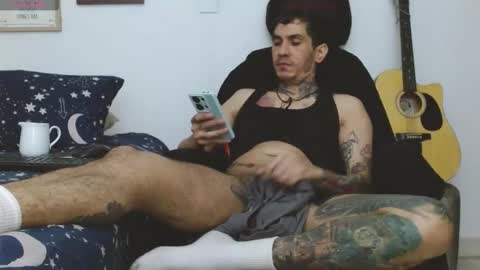 Snapshot of iandoherty chatting on 18, 10, 2025 Ian Doherty online show from 18, 10, 2025