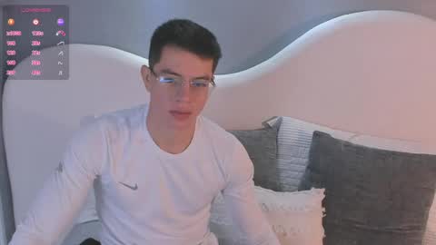 Snapshot of ianmancini chatting on 3, 6, 2026 ianmancini online show from 3, 6, 2026