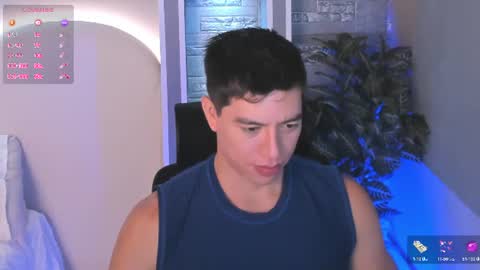 Snapshot of ianmancini chatting on 12, 6, 2026 ianmancini online show from 12, 6, 2026