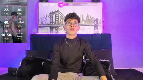 Andrew online show from 7, 12, 2024