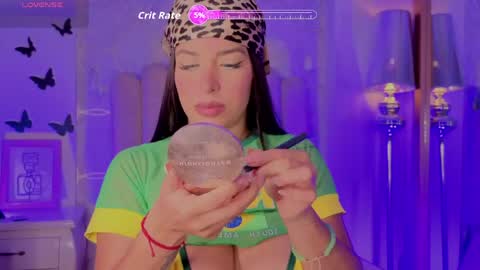 Snapshot of iara_smith_ chatting on 26, 5, 2026 iara smith online show from 26, 5, 2026