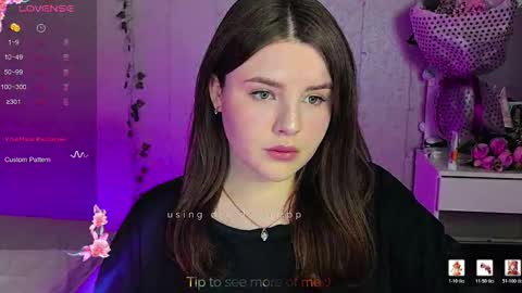 Ksenia online show from 3, 3, 2026