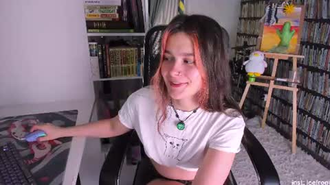 Julia online show from 7, 7, 2026
