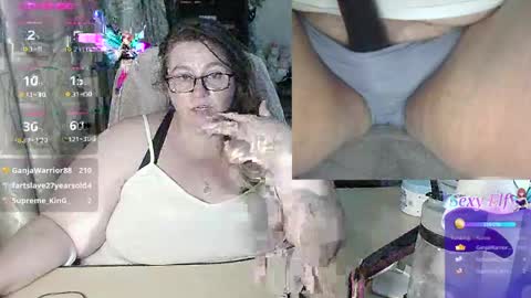 Iceprincess2bad4u online show from 3, 12, 2024