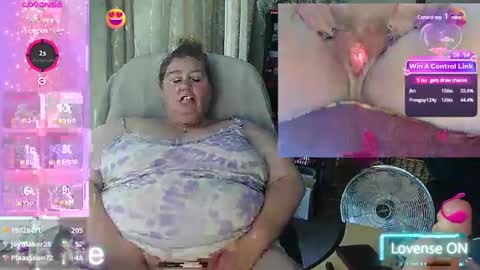 Iceprincess2bad4u online show from 26, 1, 2025