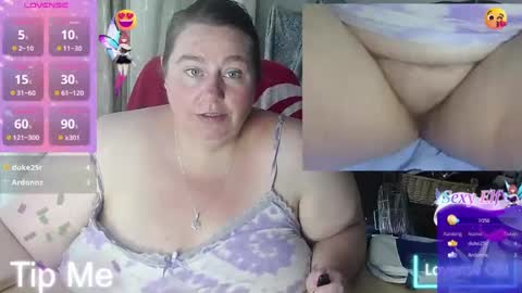 Iceprincess2bad4u online show from 1, 2, 2025