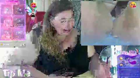 Iceprincess2bad4u online show from 2, 2, 2025