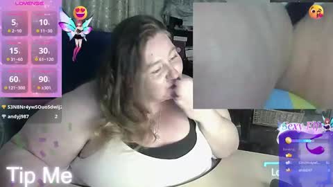 Iceprincess2bad4u online show from 3, 2, 2025