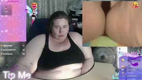 Iceprincess2bad4u online show from 4, 2, 2025