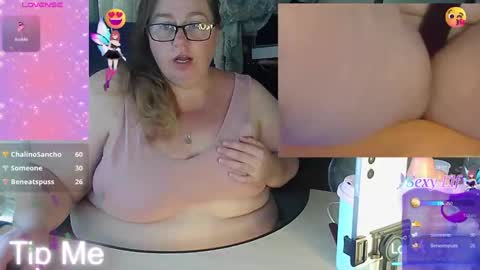 Iceprincess2bad4u online show from 9, 2, 2025
