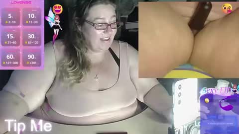 Iceprincess2bad4u online show from 9, 2, 2025