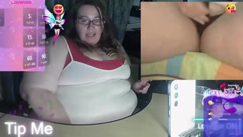 Iceprincess2bad4u online show from 13, 2, 2025