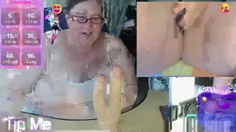 Iceprincess2bad4u online show from 15, 2, 2025