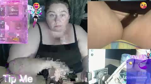 Iceprincess2bad4u online show from 16, 2, 2025