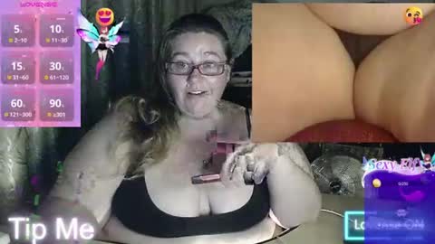 Iceprincess2bad4u online show from 7, 3, 2025