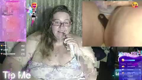 Iceprincess2bad4u online show from 9, 3, 2025
