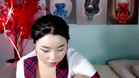 Snapshot of ichiben chatting on 26, 1, 2025 ichiben online show from 26, 1, 2025