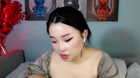 Snapshot of ichiben chatting on 23, 2, 2025 ichiben online show from 23, 2, 2025