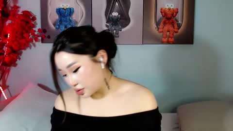 Snapshot of ichiben chatting on 25, 2, 2025 ichiben online show from 25, 2, 2025