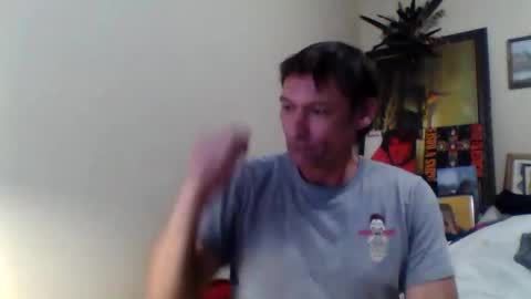 Darthmark420 online show from 7, 4, 2026