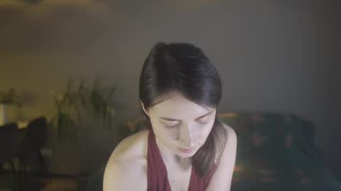 Snapshot of ifyouleave chatting on 4, 3, 2025 Belle online show from 4, 3, 2025