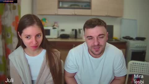 Julia and Mira online show from 14, 12, 2024