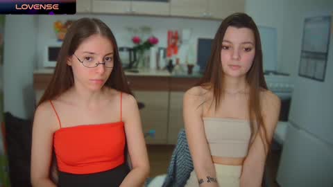 Julia and Mira online show from 8, 2, 2025