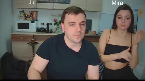 Julia and Mira online show from 9, 2, 2025