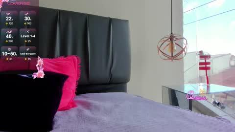 Isabella online show from 25, 2, 2026