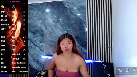 Snapshot of iisalombardi chatting on 1, 10, 2025 iisalombardi online show from 1, 10, 2025