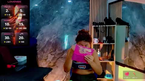 Snapshot of iisalombardi chatting on 13, 10, 2025 iisalombardi online show from 13, 10, 2025