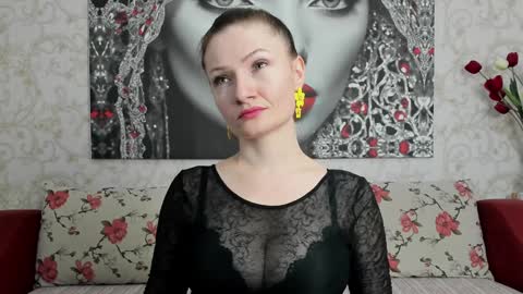Ingrid or more easier...Miss  GoDDess Mistress online show from 26, 1, 2025