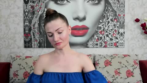 Ingrid or more easier...Miss  GoDDess Mistress online show from 1, 2, 2025