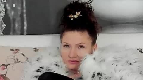 Ingrid or more easier...Miss  GoDDess Mistress online show from 2, 12, 2025