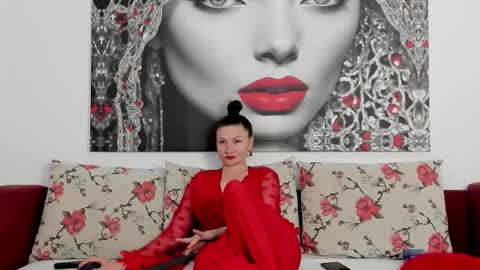 Ingrid or more easier...Miss  GoDDess Mistress online show from 23, 3, 2026