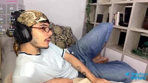 Theo --- OnlyFans stxrcorx online show from 24, 2, 2025