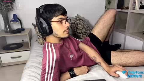 Theo --- OnlyFans stxrcorx online show from 25, 2, 2025