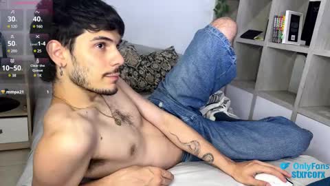 Theo --- OnlyFans stxrcorx online show from 1, 3, 2025