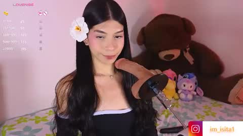 Snapshot of im__isabella chatting on 17, 6, 2026 Isa Vasquez online show from 17, 6, 2026
