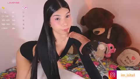Snapshot of im__isabella chatting on 2, 7, 2026 Isa Vasquez online show from 2, 7, 2026