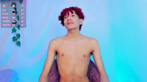 Alejo independent model   online show from 3, 12, 2024